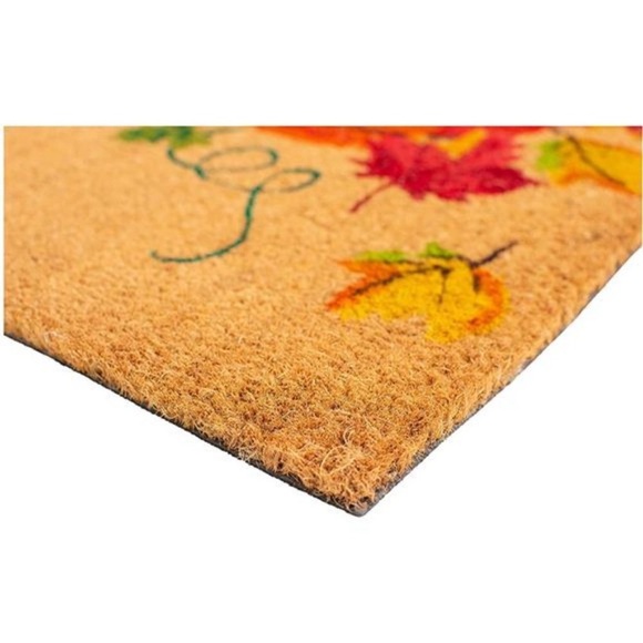 Calloway Mills 121981729 Nature's Bounty Doormat, 17" x 29", Multicolor - Picture 5 of 6